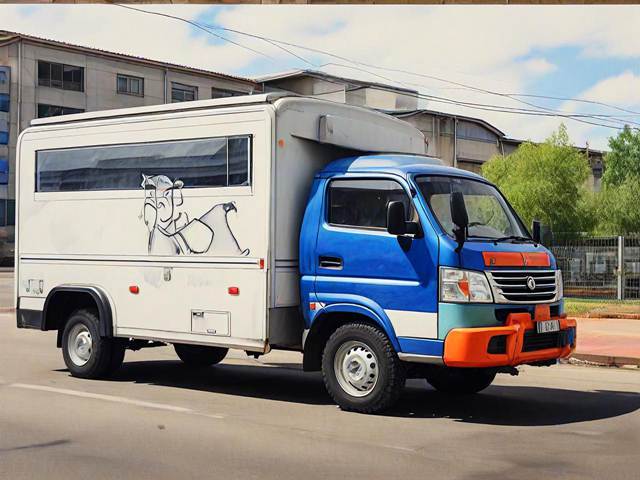 拓锐斯特牌救护车上装底盘配置参数YDL5040XJH20